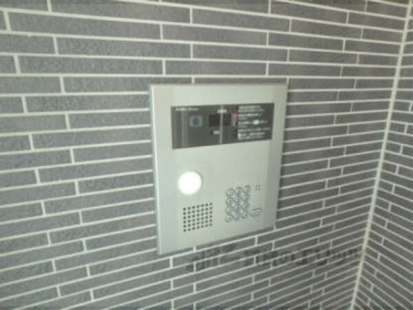 オートロック