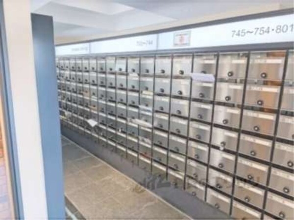 集合ポスト