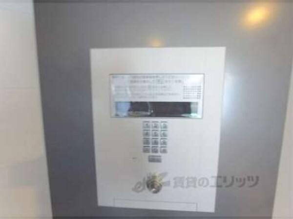 オートロック