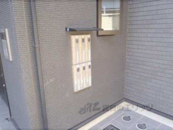 集合ポスト