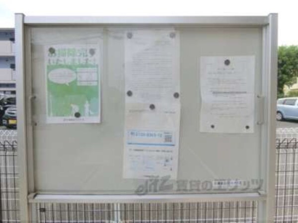 掲示板