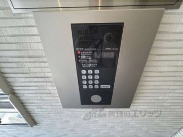 オートロック