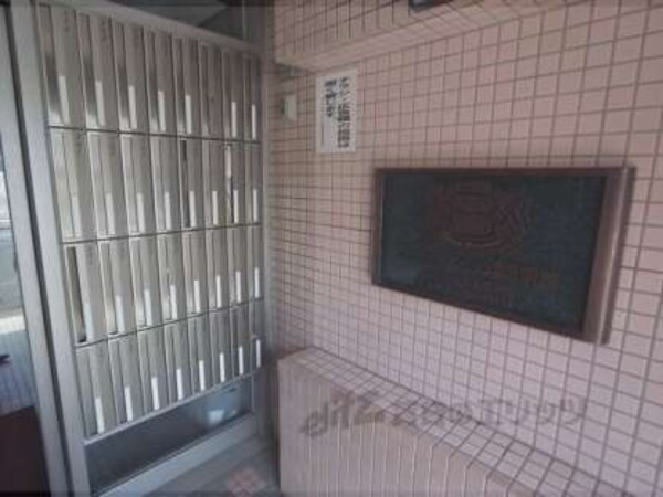 集合ポスト