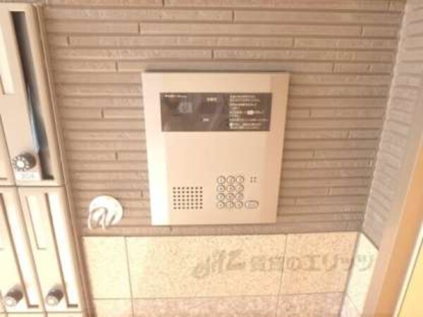 オートロック