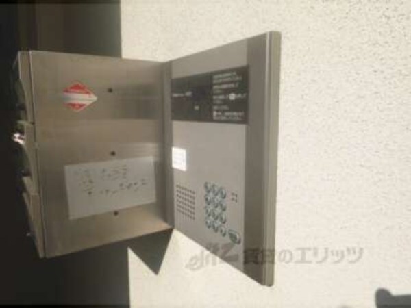 オートロック