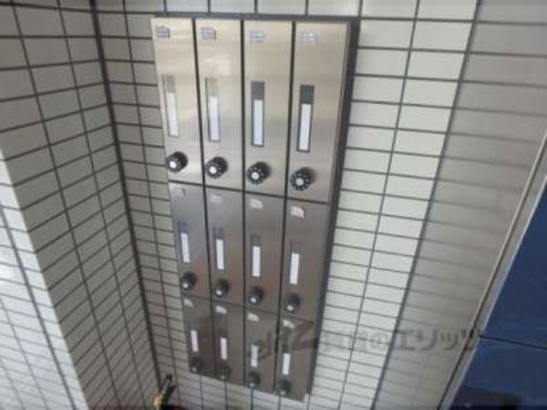 集合ポスト