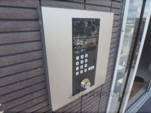 オートロック