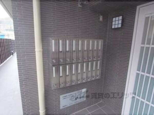 集合ポスト