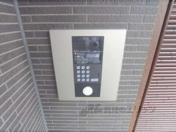 オートロック