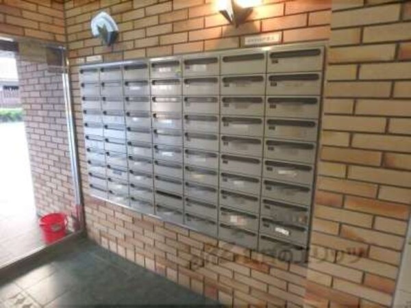 集合ポスト