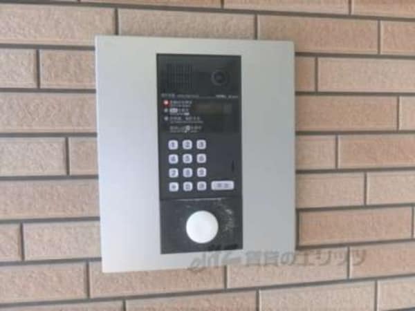 オートロック