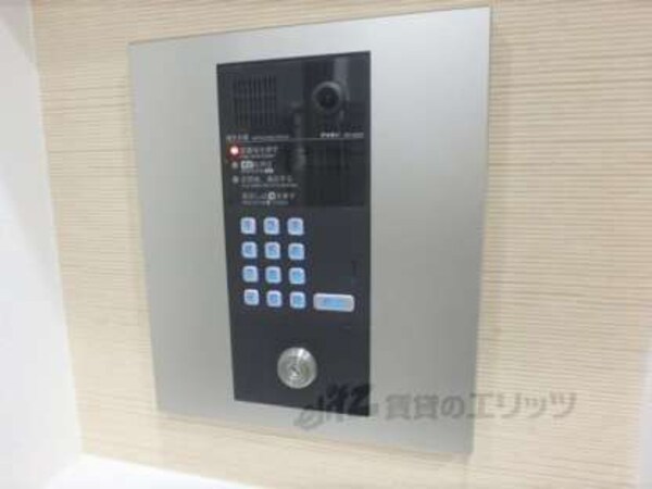 オートロック