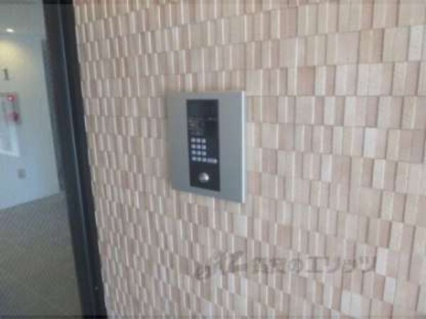 オートロック
