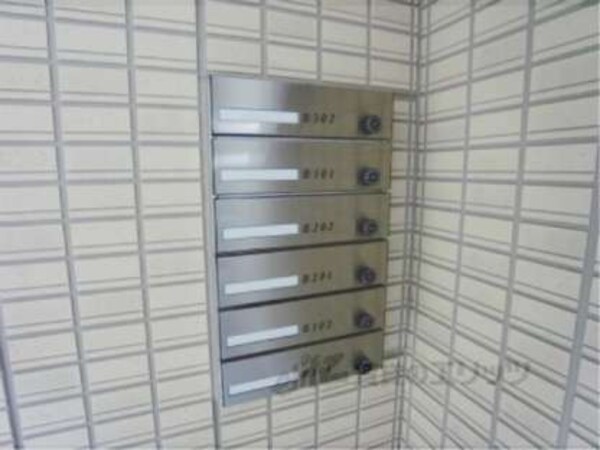集合ポスト