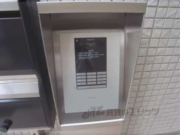 オートロック