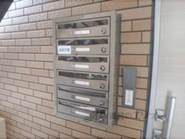集合ポスト