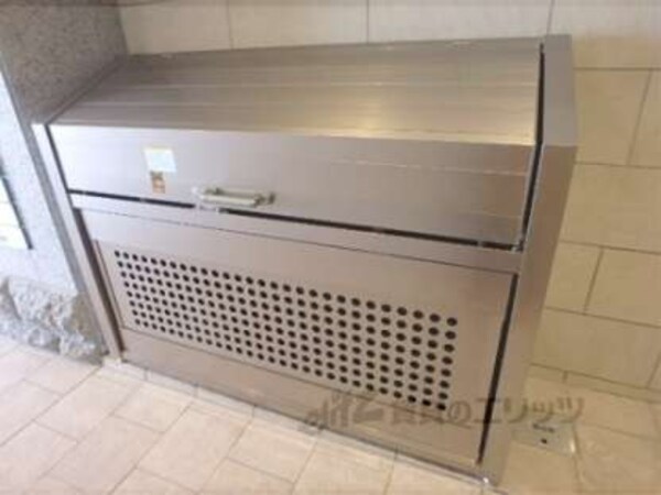 ゴミ捨てボックス
