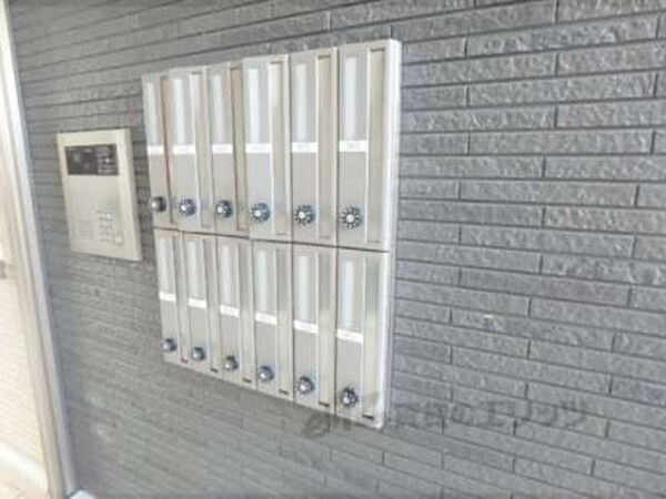 集合ポスト