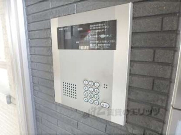 オートロック