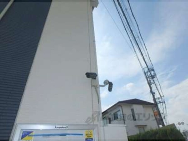 監視カメラ