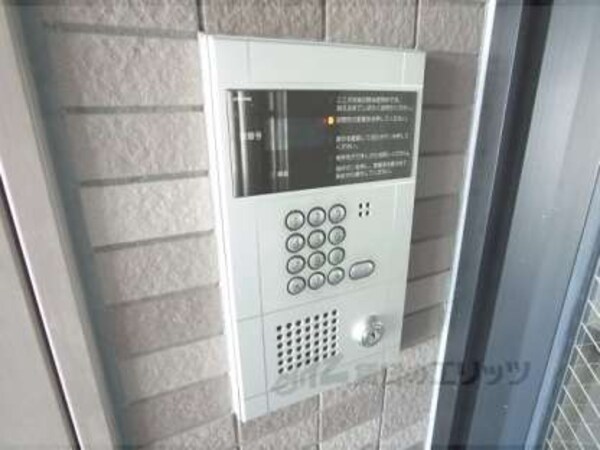 オートロック