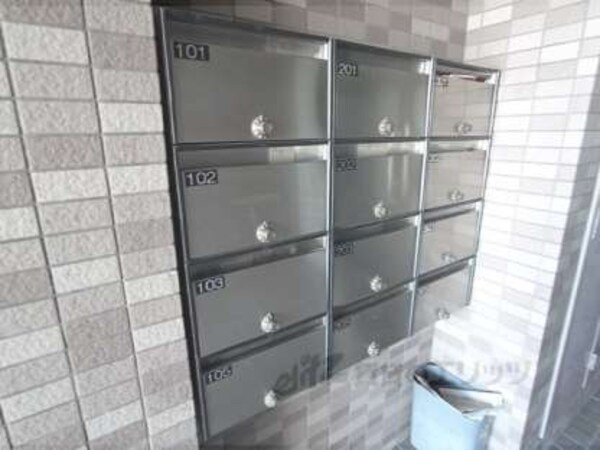 集合ポスト