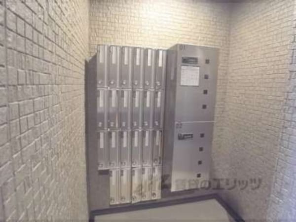 集合ポスト