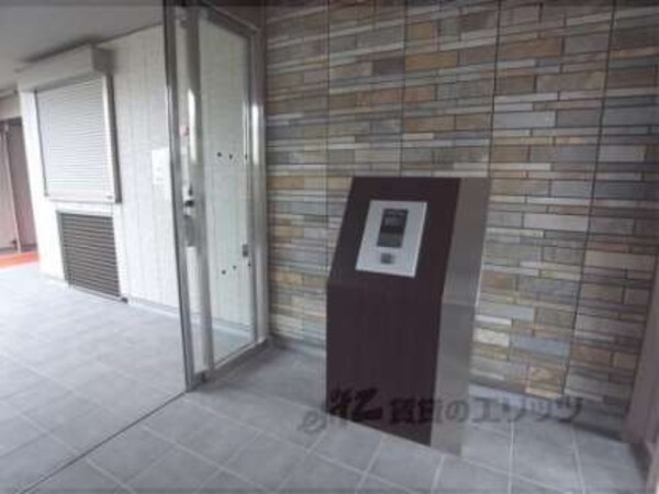 オートロック