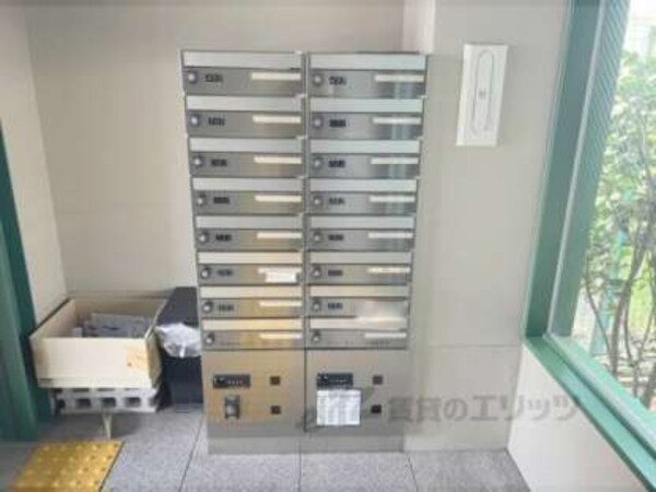 集合ポスト