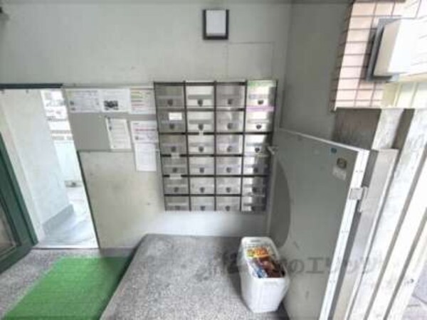 集合ポスト