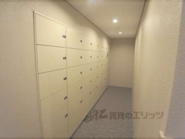 宅配ボックス