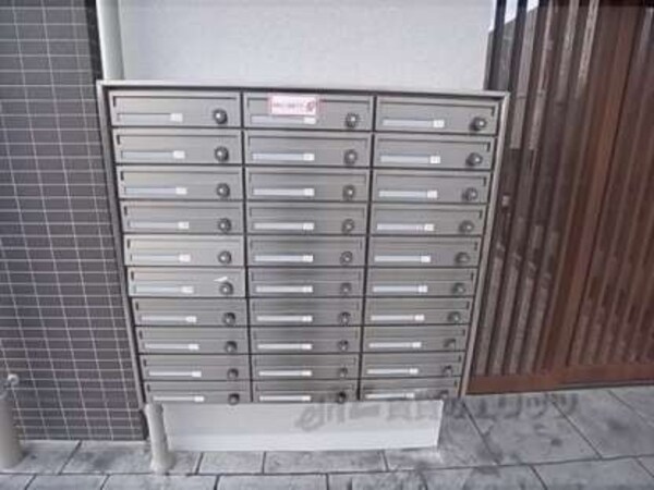 集合ポスト