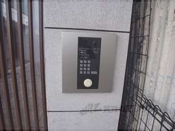 オートロック