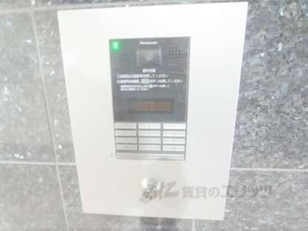 オートロック