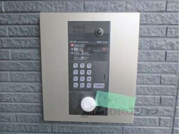 オートロック