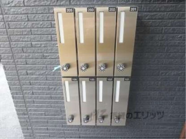 集合ポスト
