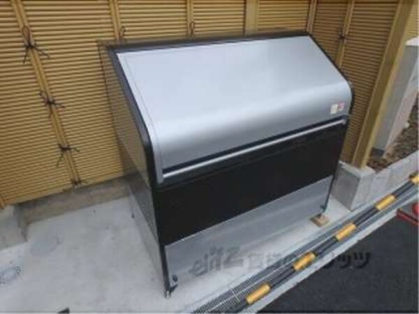 ごみ置き