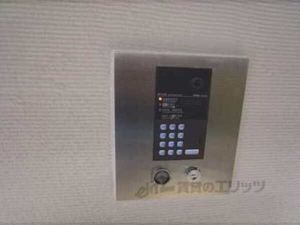 オートロック