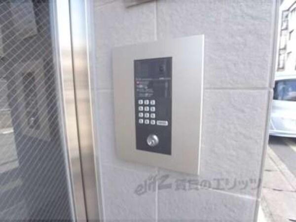 オートロック