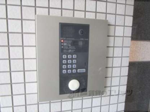 オートロック