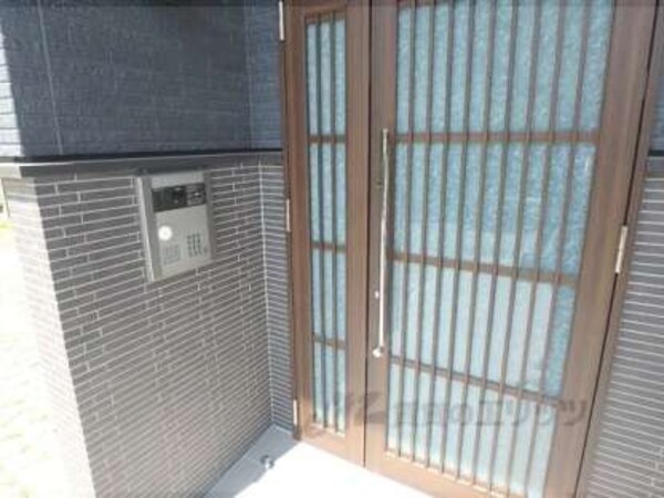 オートロック