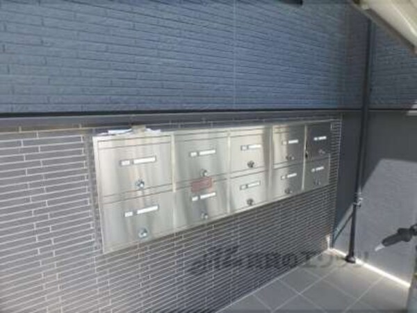 集合ポスト