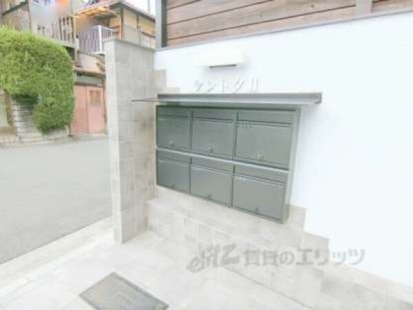 集合ポスト