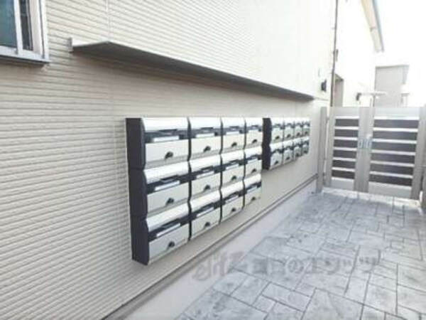 集合ポスト