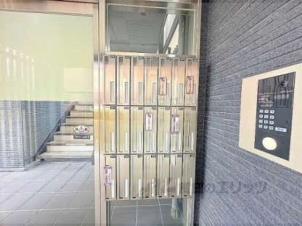 集合ポスト