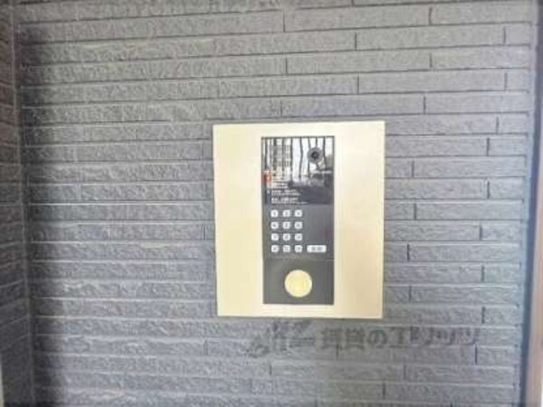 オートロック