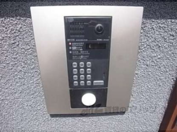 オートロック