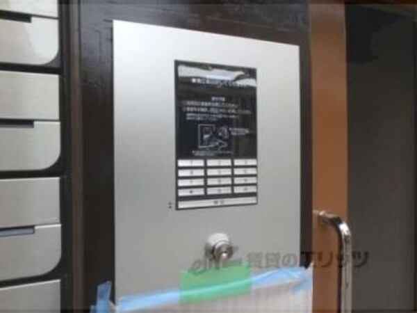 オートロック