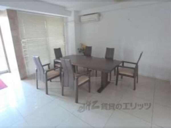 フリースペース