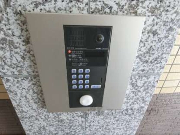 オートロック